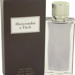 Abercrombie & Fitch First Instinct 100 Ml - Eau De Toilette - Herenparfum
