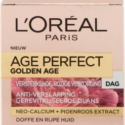 L?Or?al Paris L Or Al Paris Age Perfect Golden Age Dagcr Me - 50 Ml - Anti Rimpel 17 L?Or?al Paris L Or Al Paris Age Perfect Golden Age Dagcr Me - 50 Ml - Anti Rimpel -Maybelline-winkel 550x631