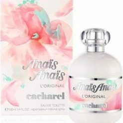 Cacharel Anaïs Anaïs 100 Ml - Eau De Toilette - Damesparfum 5 Cacharel Anaïs Anaïs 100 Ml - Eau De Toilette - Damesparfum -Maybelline-winkel 550x632