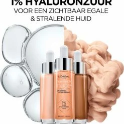 L?Or?al Paris L Or Al Paris True Match Tinted Serum Foundation - 2-3 Light - 30ml -Maybelline-winkel 550x633 3