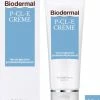 Biodermal P-CL-E Creme - Dagcreme - En Nachtcr Me Met Glycerine - Gezichtsverzorging Ondersteunt Natuurlijk Herstel Van De Droge Huid - Droge Huid Gezichtscreme - 100ml -Maybelline-winkel 550x634