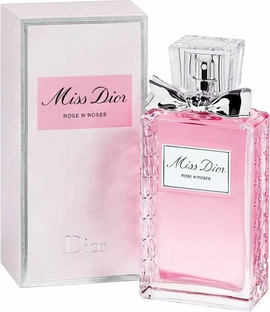 Dior Miss Dior Rose N`roses - Edt 10 Dior Miss Dior Rose N`roses - Edt - Afbeelding 10