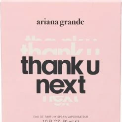 Ariana Grande Thank U Next - 30 Ml - Eau De Parfum Spray - Damesparfum -Maybelline-winkel 550x635 2