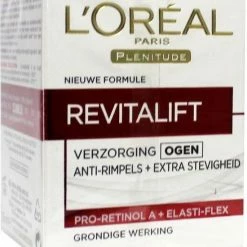 L’Oréal Paris Revitalift Anti Rimpel - 15 Ml - Oogcrème -Maybelline-winkel 550x637 2