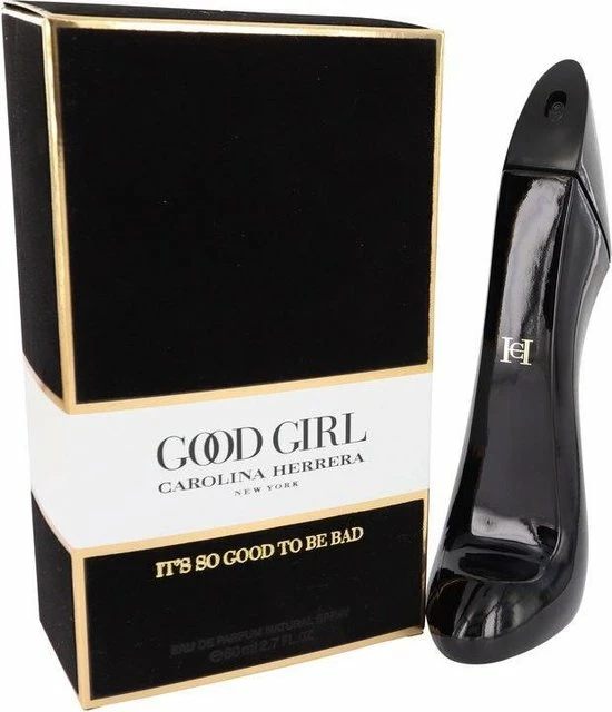 Carolina Herrera - Good Girl - Eau De Parfum - 150ml - Damesparfum 3 Carolina Herrera - Good Girl - Eau De Parfum - 150ml - Damesparfum - Afbeelding 3