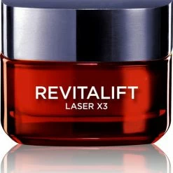 L’Oréal Paris Skin Expert Revitalift Laser X3 Anti-rimpel Dagcrème - 50 Ml 33 L’Oréal Paris Skin Expert Revitalift Laser X3 Anti-rimpel Dagcrème - 50 Ml -Maybelline-winkel 550x645 1