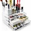 Onlineshop Online-Shop | Makeup Organizer L | Doorzichtig | 4 Lades | Afmeting: 24 X 15 X 18.5 Cm 19 Onlineshop Online-Shop | Makeup Organizer L | Doorzichtig | 4 Lades | Afmeting: 24 X 15 X 18.5 Cm -Maybelline-winkel 550x645 5