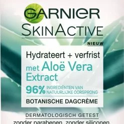 Garnier Skinactive Face SkinActive - Botanische Dagcr Me Met Alo Vera Extract - 50 Ml - Dagcr Me 27 Garnier Skinactive Face SkinActive - Botanische Dagcr Me Met Alo Vera Extract - 50 Ml - Dagcr Me -Maybelline-winkel 550x646