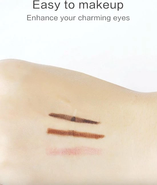 Merkloos 1056 St. Ooglidstickers - Ooglidtape - Ooglidcorrectie - Eyelidtape 6 Merkloos 1056 St. Ooglidstickers - Ooglidtape - Ooglidcorrectie - Eyelidtape - Afbeelding 6