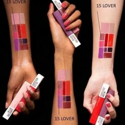 Maybelline Superstay Matte Ink Lippenstift - 15 Lover -Maybelline-winkel 550x648 2