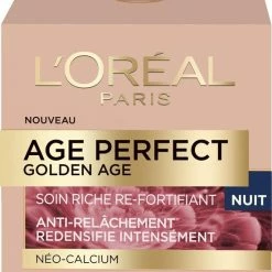 L?Or?al Paris L Or Al Paris Skin Expert Age Perfect Golden Age Nachtcr Me - 50ml 33 L?Or?al Paris L Or Al Paris Skin Expert Age Perfect Golden Age Nachtcr Me - 50ml -Maybelline-winkel 550x648