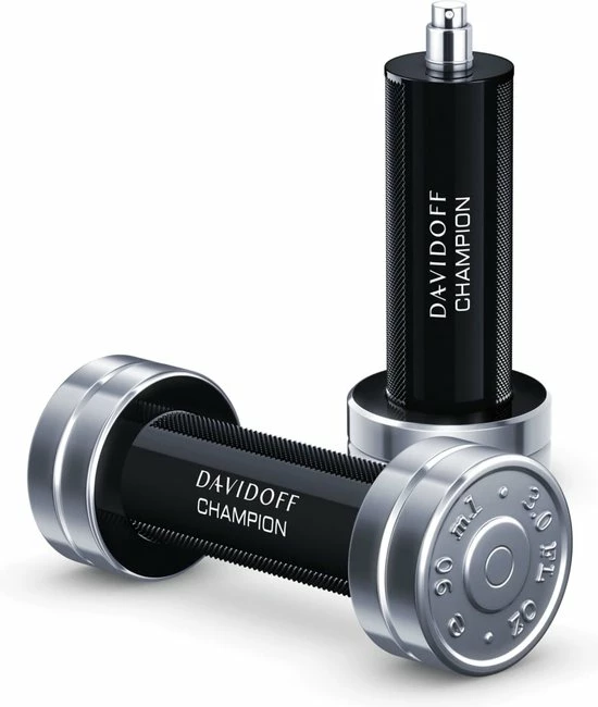 Davidoff Champion 90 Ml - Eau De Toilette - Herenparfum 2 Davidoff Champion 90 Ml - Eau De Toilette - Herenparfum - Afbeelding 2