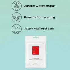 Merkloos COSRX Acne Pimple Master Package Set 4 Packs Of 24 Patches 21 Merkloos COSRX Acne Pimple Master Package Set 4 Packs Of 24 Patches -Maybelline-winkel 550x652