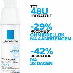 La Roche-Posay Toleriane Dermallergo Dagcr Me - Gevoelige Huid - 40 Ml -Maybelline-winkel 550x653 2