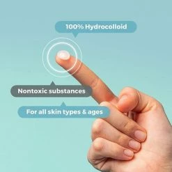 Merkloos COSRX Acne Pimple Master Package Set 4 Packs Of 24 Patches 22 Merkloos COSRX Acne Pimple Master Package Set 4 Packs Of 24 Patches -Maybelline-winkel 550x654