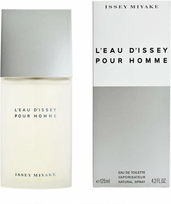 Issey Miyake L'eau D'issey Pour Homme 75ml - Eau De Toilette - Herenparfum 13 Issey Miyake L'eau D'issey Pour Homme 75ml - Eau De Toilette - Herenparfum - Afbeelding 13
