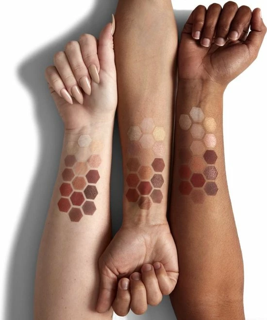 NYX Professional Makeup Ultimate Shadow Palette Oogschaduwpalette - Warm Neutrals USP03 5 NYX Professional Makeup Ultimate Shadow Palette Oogschaduwpalette - Warm Neutrals USP03 - Afbeelding 5