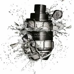 Viktor En Rolf Viktor & Rolf Spicebomb 90 Ml - Eau De Toilette - Herenparfum -Maybelline-winkel 550x660 4