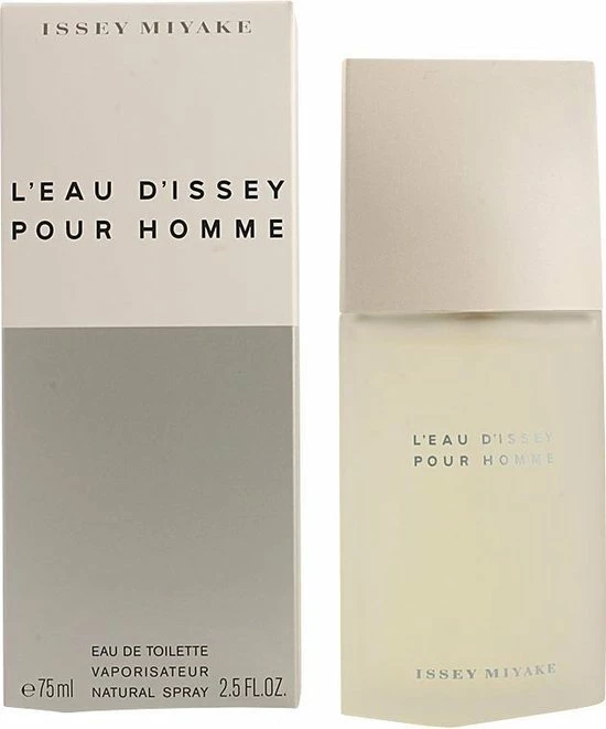 Issey Miyake L'eau D'issey Pour Homme 75ml - Eau De Toilette - Herenparfum 23 Issey Miyake L'eau D'issey Pour Homme 75ml - Eau De Toilette - Herenparfum - Afbeelding 23
