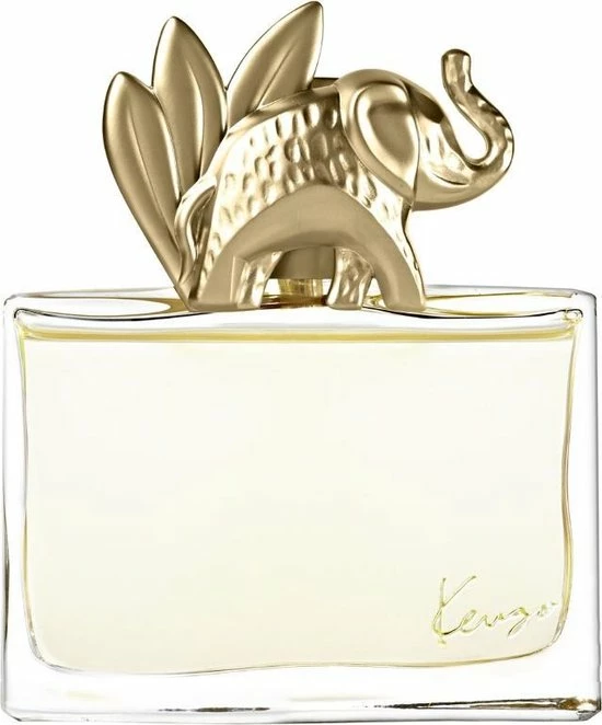 Kenzo Jungle 100 Ml - Eau De Parfum - Damesparfum 1 Kenzo Jungle 100 Ml - Eau De Parfum - Damesparfum