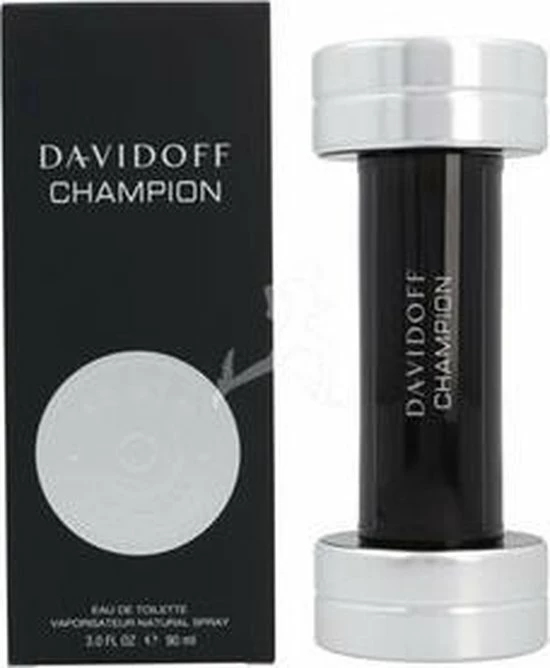 Davidoff Champion 90 Ml - Eau De Toilette - Herenparfum 11 Davidoff Champion 90 Ml - Eau De Toilette - Herenparfum - Afbeelding 11