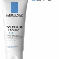 La Roche-Posay Toleriane Sensitive Rijk Dagcr Me - 40ml - Droge Huid 14 La Roche-Posay Toleriane Sensitive Rijk Dagcr Me - 40ml - Droge Huid -Maybelline-winkel 550x669 2