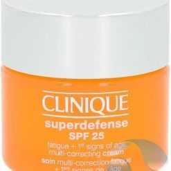 Clinique Superdefense Multi-Correcting Cream - SPF 25 - Dagcrème - 50 Ml -Maybelline-winkel 550x671 1