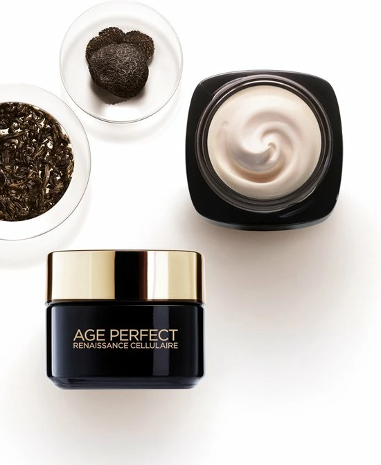 L’Oréal Paris Age Perfect Cell Renaissance Nachtcrème - 50ml 5 L’Oréal Paris Age Perfect Cell Renaissance Nachtcrème - 50ml - Afbeelding 5