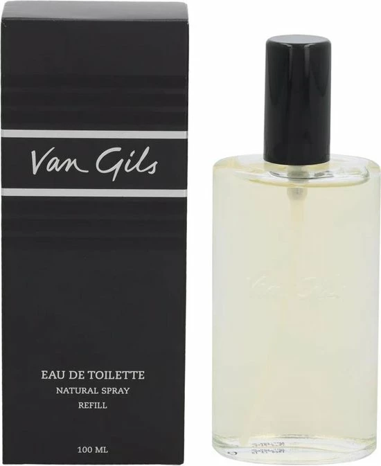 Van Gils Classic - Refill - 100 Ml - Eau De Toilette 9 Van Gils Classic - Refill - 100 Ml - Eau De Toilette - Afbeelding 9