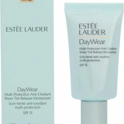 Estée Lauder Day Wear Sheer Tint Release Dagcrème Met SPF15 - 50 Ml 3 Estée Lauder Day Wear Sheer Tint Release Dagcrème Met SPF15 - 50 Ml -Maybelline-winkel 550x673