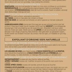 L?Or?al Paris L'Or Al Paris Skin Expert Sugar Scrub Zuiverend Met Kiwi - 2 X 50ml - Multiverpakking 18 L?Or?al Paris L'Or Al Paris Skin Expert Sugar Scrub Zuiverend Met Kiwi - 2 X 50ml - Multiverpakking -Maybelline-winkel 550x674 1