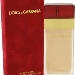 Dolce & Gabbana Dolce & Gabanna Pour Femme 100 Ml - Eau De Toilette - Damesparfum -Maybelline-winkel 550x674 2