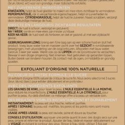 L?Or?al Paris L'Or Al Paris Skin Expert Sugar Scrub Zuiverend Met Kiwi - 2 X 50ml - Multiverpakking 27 L?Or?al Paris L'Or Al Paris Skin Expert Sugar Scrub Zuiverend Met Kiwi - 2 X 50ml - Multiverpakking -Maybelline-winkel 550x675