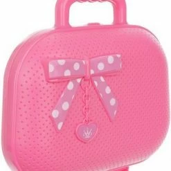 SEZGoods Make Up Koffer 25 Delig - Roze - Make Up Koffer Met Inhoud - Make Up Koffer Meisjes - Make Up Koffer Kinderen - Make Up Set Voor Meisjes -Maybelline-winkel 550x679 3