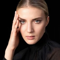 SYOSS Wenkbrauwverf 4-1 Donkerbruin - 1 Stuk -Maybelline-winkel 550x680 1