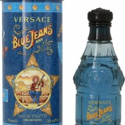Versace Blue Jeans 75 Ml - Eau De Toilette - Herenparfum