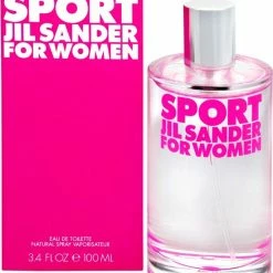 Jil Sander Sport 100 Ml - Eau De Toilette - Damesparfum -Maybelline-winkel 550x684 4