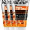 L?Or?al Paris Men Expert L Or Al Paris Men Expert Hydra Energetic Gezichtsreiniger - 3 X 100 Ml - Voordeelverpakking -Maybelline-winkel 550x685 1