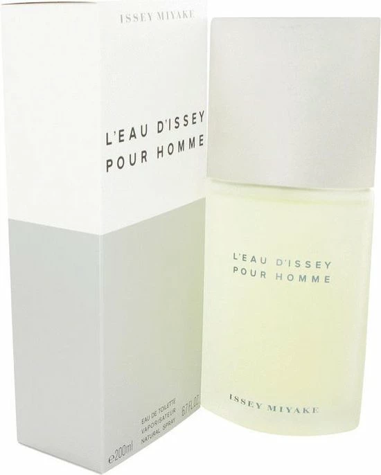 Issey Miyake L'eau D'issey Pour Homme 75ml - Eau De Toilette - Herenparfum 18 Issey Miyake L'eau D'issey Pour Homme 75ml - Eau De Toilette - Herenparfum - Afbeelding 18