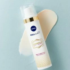 NIVEA Cellular Luminous Dagcrème Anti-Pigment SPF50 - Bescherming Tegen Pigmentatie & Photo-aging - 40ml -Maybelline-winkel 550x687 1