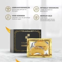 Velveux Collageen Oogmasker 24 STUKS (12 Paar) - Gezichtsmaskers Verzorging - Anti Wallen En Donkere Kringen – Eye Oog Patches Pads 15 Velveux Collageen Oogmasker 24 STUKS (12 Paar) - Gezichtsmaskers Verzorging - Anti Wallen En Donkere Kringen – Eye Oog Patches Pads -Maybelline-winkel 550x687 35