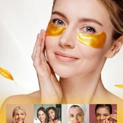 Velveux Collageen Oogmasker 24 STUKS (12 Paar) - Gezichtsmaskers Verzorging - Anti Wallen En Donkere Kringen – Eye Oog Patches Pads 18 Velveux Collageen Oogmasker 24 STUKS (12 Paar) - Gezichtsmaskers Verzorging - Anti Wallen En Donkere Kringen – Eye Oog Patches Pads -Maybelline-winkel 550x687 37