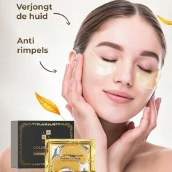 Velveux Collageen Oogmasker 24 STUKS (12 Paar) - Gezichtsmaskers Verzorging - Anti Wallen En Donkere Kringen – Eye Oog Patches Pads 19 Velveux Collageen Oogmasker 24 STUKS (12 Paar) - Gezichtsmaskers Verzorging - Anti Wallen En Donkere Kringen – Eye Oog Patches Pads -Maybelline-winkel 550x687 38