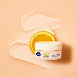 NIVEA Q10plusC Anti-Rimpel +Energy Dagcr Me - SPF 15 - 50ml 10 NIVEA Q10plusC Anti-Rimpel +Energy Dagcr Me - SPF 15 - 50ml -Maybelline-winkel 550x687 4