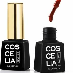 Coscelia Gellak- Gellak Starterspakket 20 Kleuren - Gellak - Gellak Set - UV Lamp 36W - Manicure - Nagellak - Nail Art - 20 Kleuren Gel Polish - Nagellakset - Gellakset -Maybelline-winkel 550x688