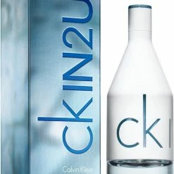 Calvin Klein In2U 100 Ml - Eau De Toilette - Herenparfum -Maybelline-winkel 550x689 2