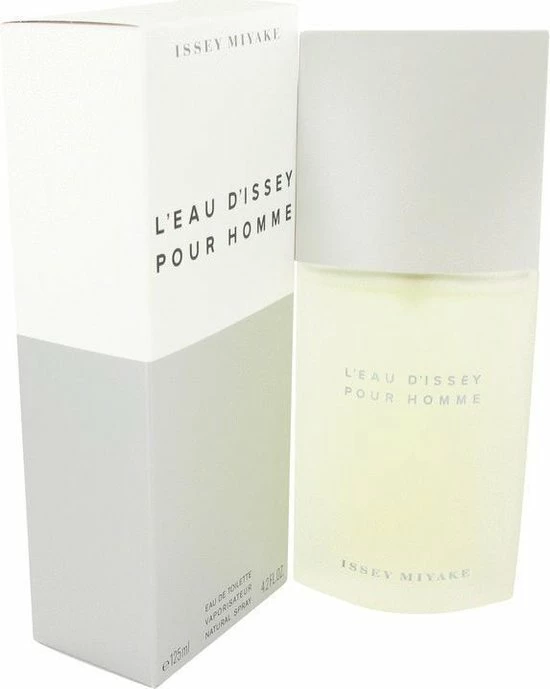 Issey Miyake L'eau D'issey Pour Homme 75ml - Eau De Toilette - Herenparfum 19 Issey Miyake L'eau D'issey Pour Homme 75ml - Eau De Toilette - Herenparfum - Afbeelding 19