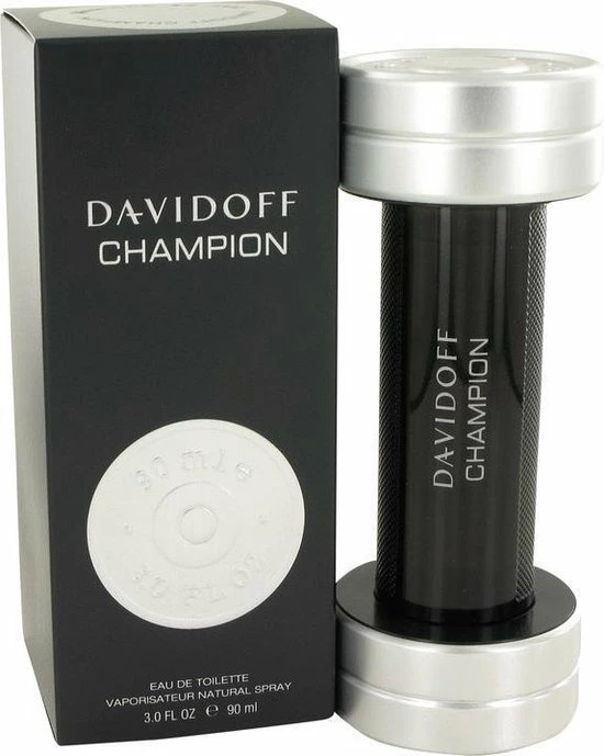Davidoff Champion 90 Ml - Eau De Toilette - Herenparfum 6 Davidoff Champion 90 Ml - Eau De Toilette - Herenparfum - Afbeelding 6
