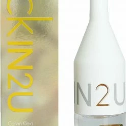 Calvin Klein In2U 100 Ml - Eau De Toilette - Damesparfum -Maybelline-winkel 550x690 3