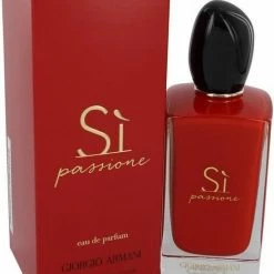 Giorgio Armani Sì Passione 50 Ml - Eau De Parfum - Damesparfum -Maybelline-winkel 550x692 5